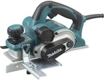 Hobel 82 Mm Und 1050 W Mak-pac Koffer - Kp0810cj - Makita
