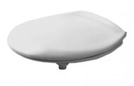 Duravit - Wc Sitz Architec Mit Winkelpuffern, Scharniere Edelstahl,