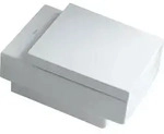 Duravit - Wc-sitz Vero M Absenkauto Abnehmbar We