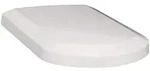 Villeroy&boch - Wc-sitz Sentique Mit Softclosing Oval Wei&szlig; 98m8s101
