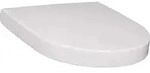 Villeroy & Boch Lifetime - Wc Sitz Mit Deckel, Wei&szlig; 9m02s101