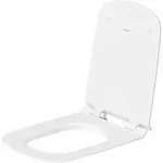 Duravit - Durastyle - Wc-sitz Mit Absenkautomatik Softclose, Wei&szlig; 0060590000