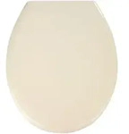 Premium Wc-sitz Ottana Beige - Absenkautomatik - Wenko