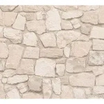 Steintapete Beige Papiertapete 692429&nbsp;692429