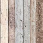 As Creation - Tapete Holz Optik Vlies Best Of Wood`n Stone 2nd Edition