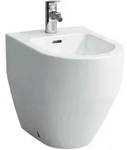 Pro - Stand-bidet, 530x360 Mm, Zulauf Von Hinten, 1 Hahnloch, Wei&szlig; H8329520003021 -
