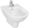 Laufen - pro Wand-Bidet, 1 Hahnloch, 360x560, Farbe: Weiß - H8309510003041