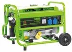 Zipper - Stromerzeuger Zi-ste2800 4800 W Benzin Stromerzeuger