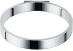 Handtuchring Aus Metall, Hochglanz-verchromt, 21cm Breit, Rund, F&uuml;r Badezimmer Und