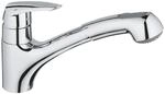 Eurodisc - Sp&uuml;ltisch Einhebelmischer, Verchromt 32257001 - Grohe