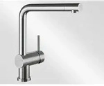 Blanco Linus - Sp&uuml;ltischarmatur, Edelstahl Geb&uuml;rstet 517183