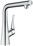 Metris New - Sp&uuml;ltisch Einhebelmischer 320, Verchromt 14883000 - Hansgrohe