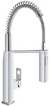Eurocube Profi Einhand-sp&uuml;ltischbatterie, Mit - Grohe