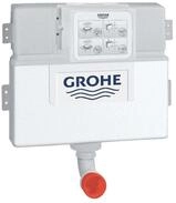 Grohe - Unterputz-sp&uuml;lkasten F&uuml;r Wand-/stand-wc 38422000