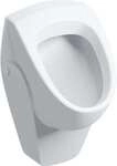 Renova Urinal Zulauf Von Hinten, Abgang Nach Hinten, Tiefe 37cm, Zulauf Hinten, Wei&szlig;