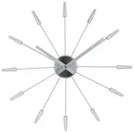 Nextime Wanduhr 2610zi &Oslash; 58 Cm Innenbereich