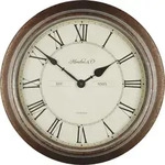 Quarzwanduhr Wt 7006 Uhren & Wecker - Technoline