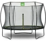 Exit Toys - Exit Silhouette Trampolin &Oslash;244cm - Schwarz