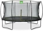 Exit Toys - Exit Silhouette Trampolin &Oslash;366cm - Schwarz