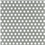 Lochblech, Lochung Rund &Oslash;2 Mm, Alu Silber Elox., Bxlxs 200 X 1000 X 0,8 Mm -...