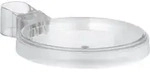 Seifenschale 27206 Transparent
