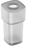 Keuco Lotionspender Elegance 11653 Opalglas, Mattiert, Lose