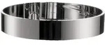 Hansgrohe - Cassetta S Puro Seifenschale, Chrom, F&uuml;r Brausestange D