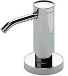 Keuco - Plan Seifenspender F&uuml;r Fl&uuml;ssigseife Einbaumontage, 500 Ml,