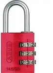 Abus - Abvs46615 Vorh&auml;ngeschloss 31.5 Mm Rot Zahlenschloss