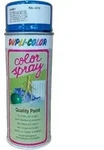 Dupli-color Kunstharzlackspray, Enzianblau Gl&auml;nzend, 400 Ml