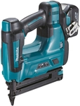 Akku-stauchkopfnagler Dbn500rtj 18v, 15-50 Mm, 2x5,0 Ah + Lader Im Makpac - Makita