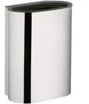 Keuco Abfallsammler Plan Wandmodell Chrom-finish