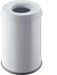 Papierkorb The Guardian 26 X 36 Cm (d. X H) 15l Stahl Pulverbeschichtet Farbe: