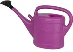 Geli - Gie&szlig;kanne 10 L Lila Blumengie&szlig;er Blumengie&szlig;kanne Garten Kanne