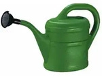 Geli - Gie&szlig;kanne , 2 Liter, Aus Kunststoff In Gr&uuml;n , 31x11x20 Cm, Mit Brause Und