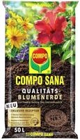 Blumenerde 50 Ltr. -sana - Compo