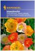 Kiepenkerl - Islandmohn Pastell Mischung - Blumensamen
