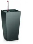 Maxi-cubi Komplettset Anthrazit Metallic - Lechuza