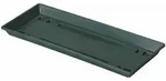 Geli - Standard Untersetzer Eckig 60 Cm Dunkelgr&uuml;n 60 X 15,5 Cm