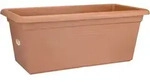 Elho - Pflanztopf Green Basics Garden Xxl Tonrot 100 Cm Pflanztopf