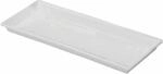 Standard Untersetzer Eckig 100 Cm Wei&szlig; 100 X 15,5 Cm