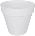 Elho&reg; Loft Pflanzk&uuml;bel Urban 60 Wei&szlig; Mit Rollen &Oslash; 58 Cm - Kunststoff