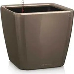 Quadro Premium Ls 28 Komplettset Taupe Hochglanz - Lechuza