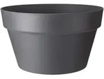 Elho - Pflanzschale Loft Urban Anthrazit &Oslash; 35 Cm Pflanzschalen