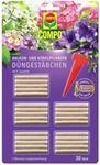 Compo Balkon- Und K&uuml;belpflanzen D&uuml;ngest&auml;bchen Mit Guano - 30 St&auml;bchen