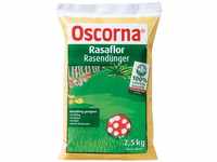 Oscorna - Rasaflor Rasendünger 2,5 kg