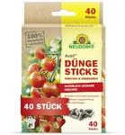 Neudorff - Azet D&uuml;ngesticks F&uuml;r Tomaten Und Erdbeeren - 40 St&uuml;ck