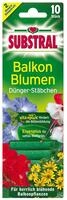 Substral&reg; D&uuml;ngerst&auml;bchen F&uuml;r Balkonblumen - 10 St&auml;bchen