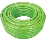 Silverline - Pvc-schlauch Mit Gewebeeinlage 30 M