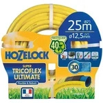 Super Gartenschlauch, 25 M, 25 Mm (1"), Trikotgewebe, Aus Pvc, In Gelb, Berstdruck: